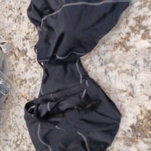 COPY - Lot of 2 Nashbar women's sz medium cycling padded shorts